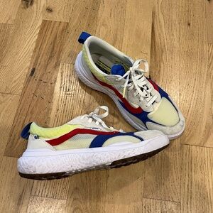 Vans Ultrarange VR3